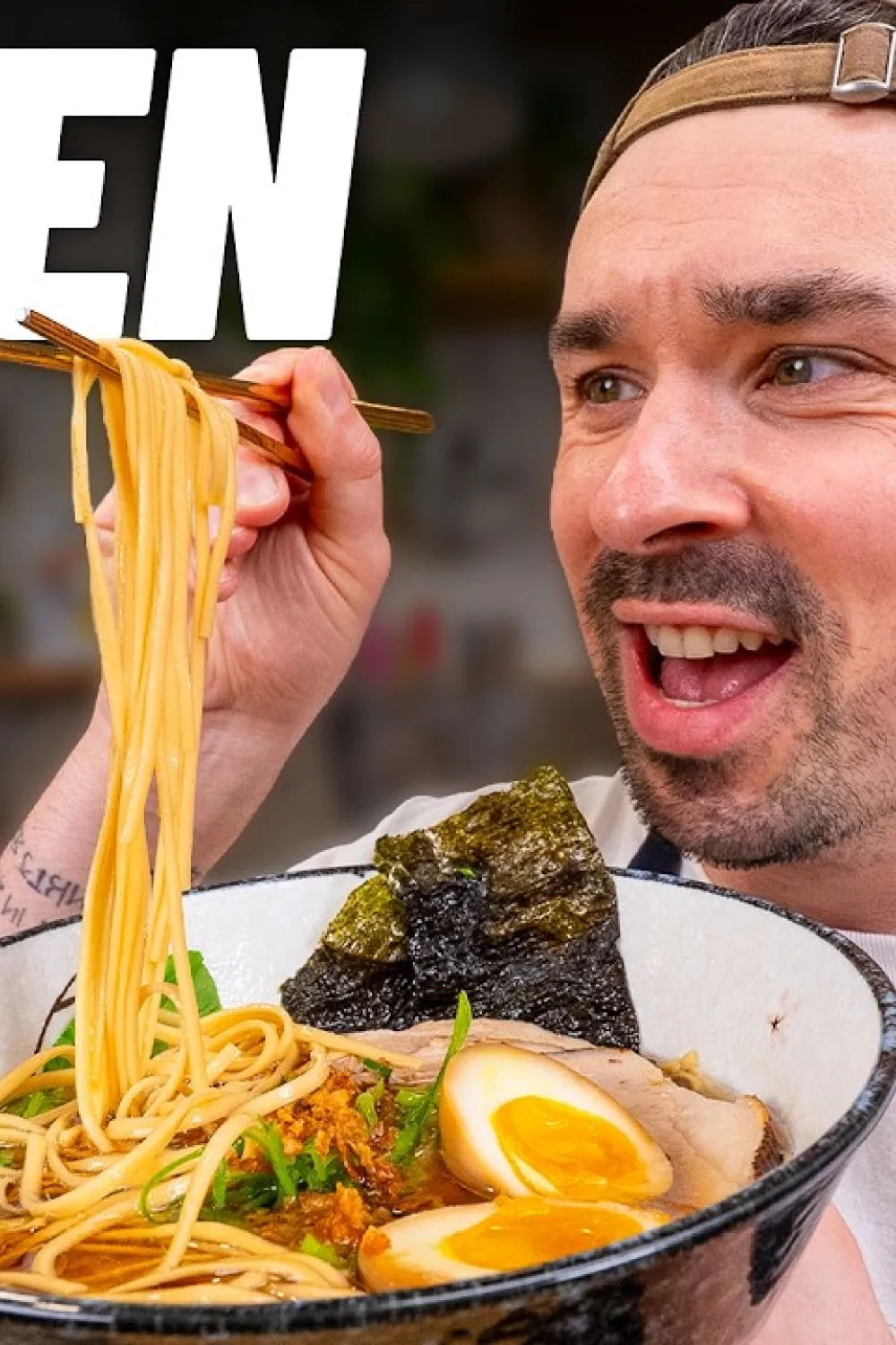Shoyu Ramen Masterclass